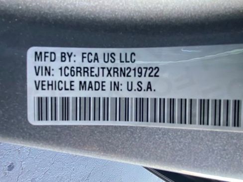 Used 2024 RAM 1500 Laramie image 25