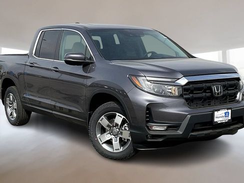 New 2026 Honda Ridgeline RTL image 2