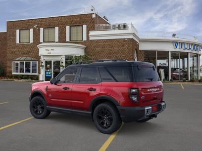 New 2026 Ford Bronco Sport Outer Banks w/ Sasquatch Outer Banks Package