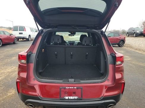 Used 2023 Chevrolet TrailBlazer RS image 11
