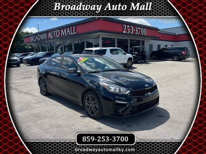 Used 2020 Kia Forte GT-Line