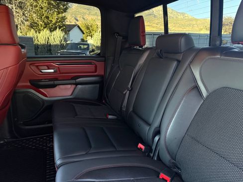 Used 2023 RAM 1500 Rebel w/ Rebel Level 1 Equipment Group AWD/4WD image 37