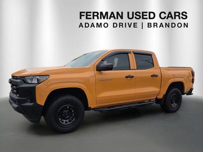 Certified 2025 Chevrolet Colorado W/T w/ WT Convenience Package II