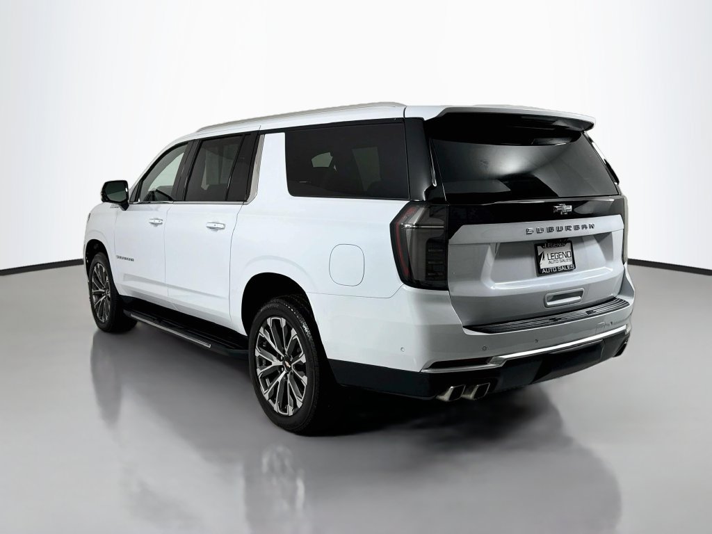Used 2026 Chevrolet Suburban High Country w/ Sun And Tow Package AWD/4WD image 8