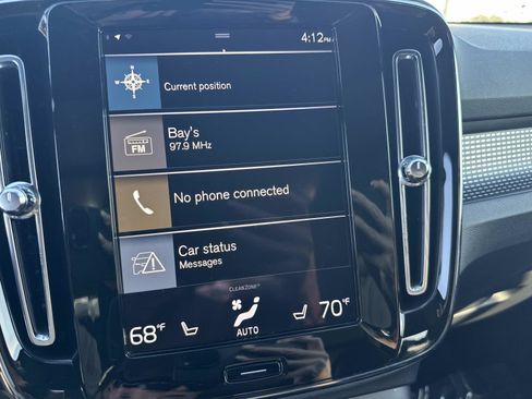 Used 2022 Volvo XC40 T5 R-Design w/ Advanced Package image 21