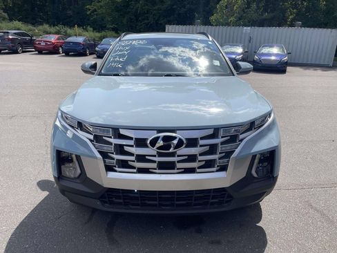 Used 2024 Hyundai Santa Cruz SEL w/ Activity Package FWD image 2