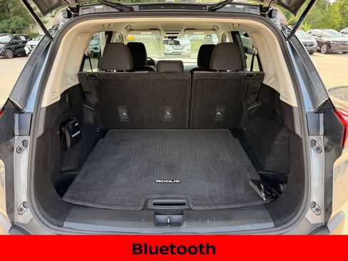 Certified 2023 Nissan Rogue SV AWD/4WD image 9