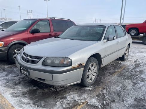 Used 2004 Chevrolet Impala image 4