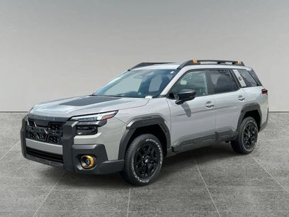 Certified 2026 Subaru Outback Wilderness w/ Wilderness Package