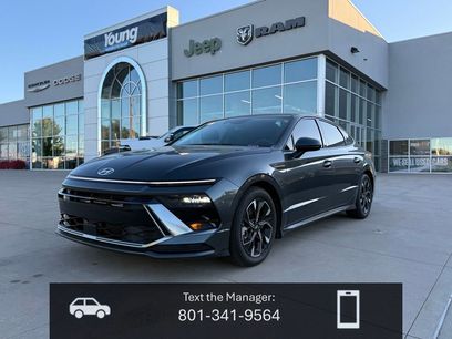 Used 2024 Hyundai Sonata SEL