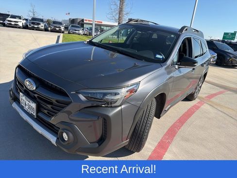 Used 2023 Subaru Outback Limited image 1