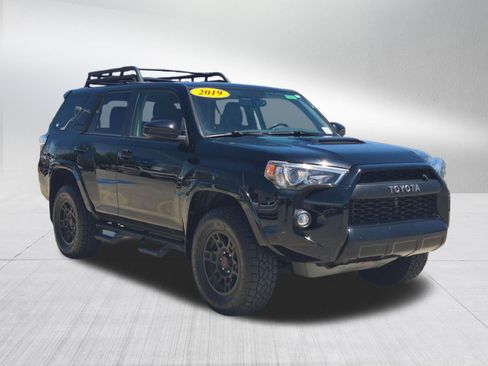 Used 2019 Toyota 4Runner TRD Pro AWD/4WD image 8