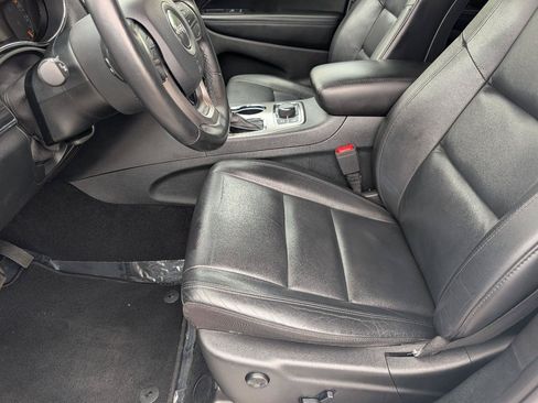 Used 2020 Jeep Grand Cherokee Limited AWD/4WD image 8