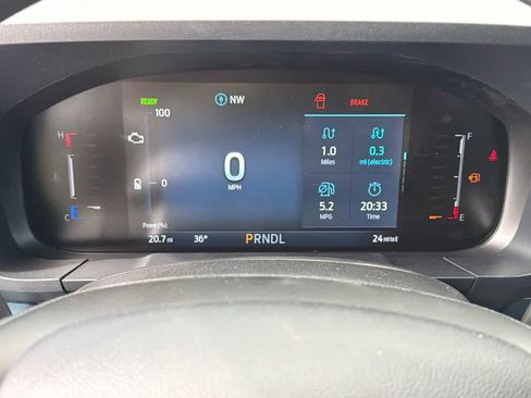 New 2026 Ford Maverick XL FWD image 24