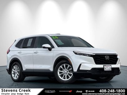 Used 2024 Honda CR-V EX
