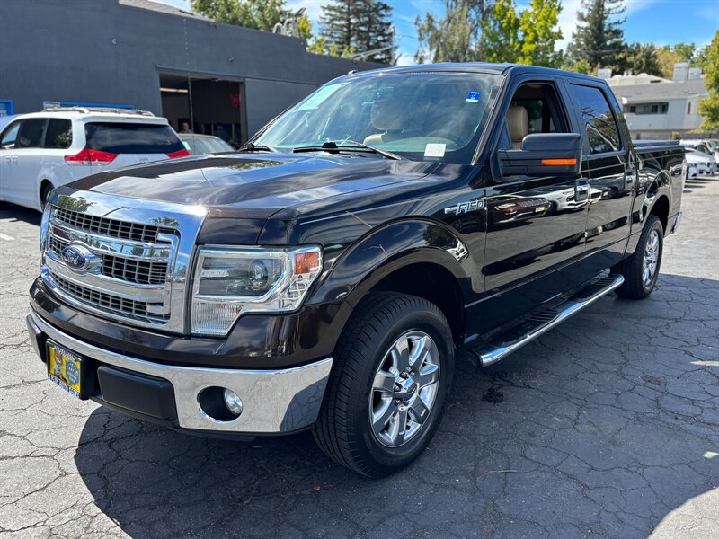 Used 2014 Ford F150 XLT w/ Equipment Group 302A Luxury RWD image 9