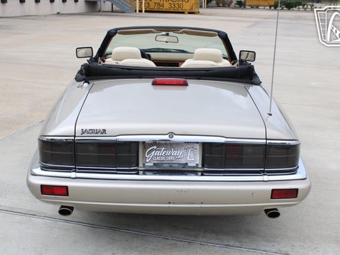 Used 1995 Jaguar XJS 4.0 Convertible image 3