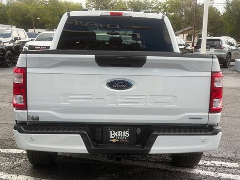 Used 2023 Ford F150 XL w/ STX Appearance Package RWD image 5