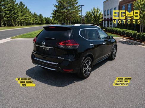 Used 2019 Nissan Rogue SV w/ Premium Package AWD/4WD image 6