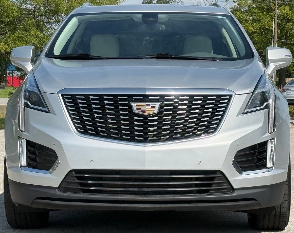 Used 2020 Cadillac XT5 Premium Luxury AWD/4WD image 8