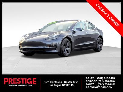 Used 2018 Tesla Model 3 Long Range