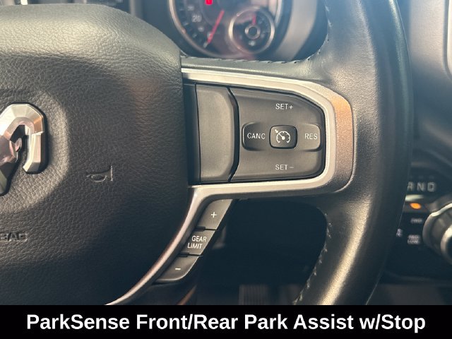 Used 2020 RAM 1500 Big Horn AWD/4WD image 32