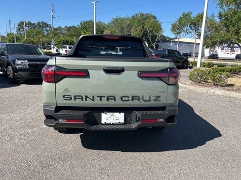 Certified 2024 Hyundai Santa Cruz SE AWD/4WD image 5