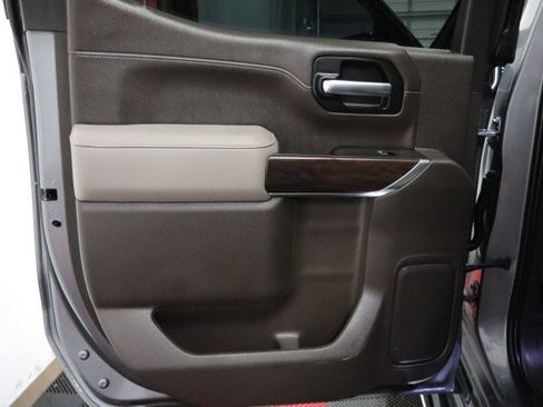 Used 2020 GMC Sierra 1500 SLT AWD/4WD image 39