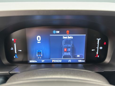 Used 2025 Ford Maverick Lobo AWD/4WD image 21