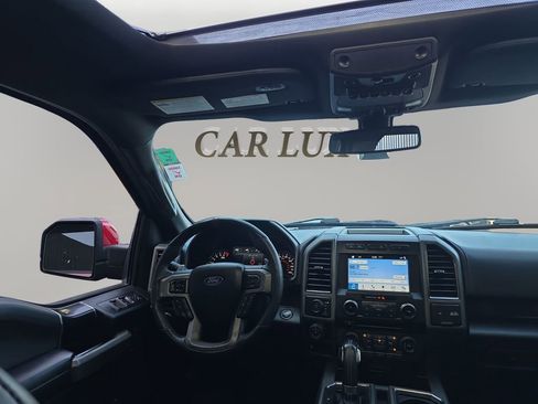 Used 2017 Ford F150 Raptor w/ Equipment Group 802A Luxury image 20