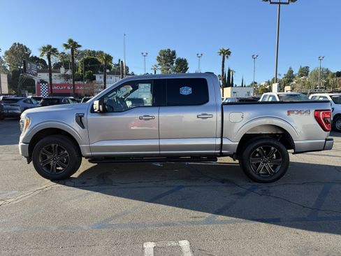 Certified 2022 Ford F150 XLT w/ Equipment Group 302A High image 5