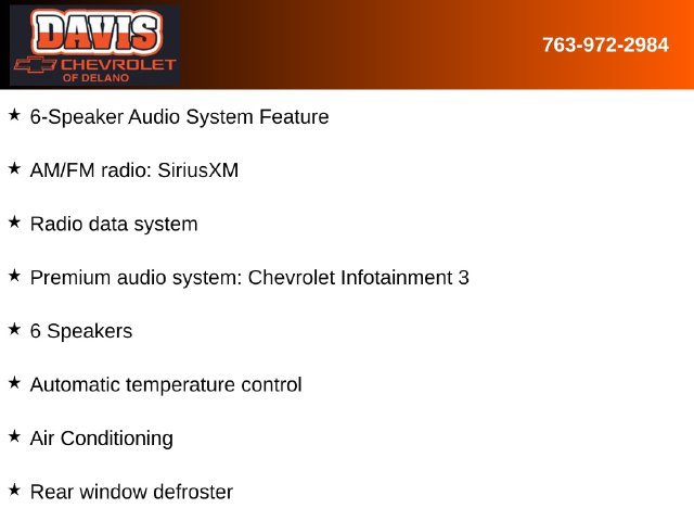 New 2026 Chevrolet Trax LT w/ LT Convenience Package FWD image 10