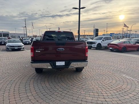 Used 2016 Ford F150 XLT w/ Equipment Group 301A Mid image 6