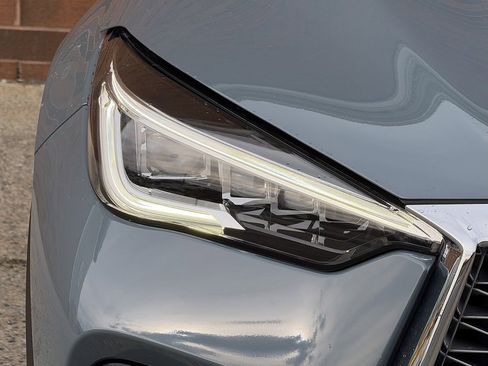 Used 2022 INFINITI QX55 Sensory w/ Lighting Package image 12