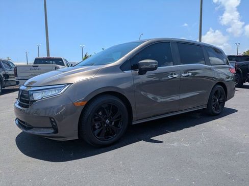 Used 2022 Honda Odyssey Touring image 8
