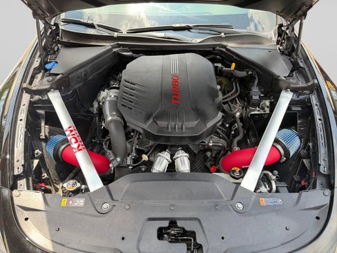 Used 2020 Kia Stinger GT RWD image 38