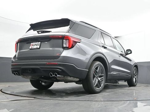 New 2026 Ford Explorer ST AWD/4WD image 43