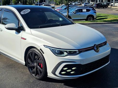 Used 2023 Volkswagen GTI SE FWD image 2