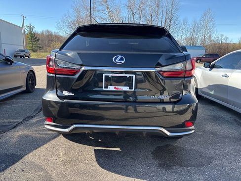 Used 2022 Lexus RX 450h AWD w/ Premium Package image 6