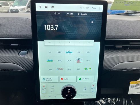 New 2025 Ford Mustang Mach-E Premium w/ Interior Protection Package image 23