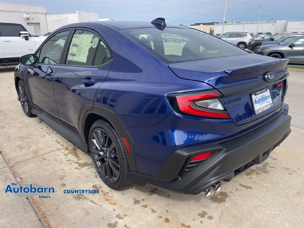 New 2026 Subaru WRX Premium AWD/4WD image 3