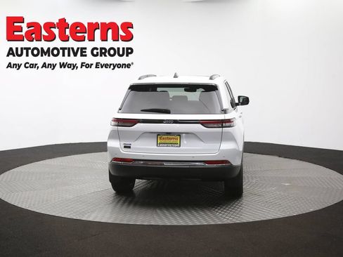 Used 2022 Jeep Grand Cherokee Limited 4xe w/ MOPAR Finishing Package AWD/4WD image 40