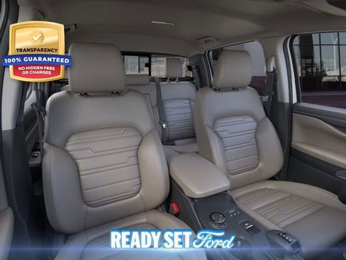 New 2025 Ford Ranger Lariat w/ FX4 Off-Road Package image 10