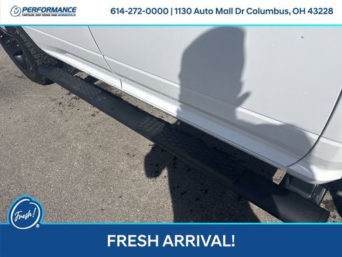 Used 2021 RAM 1500 Classic Warlock image 12