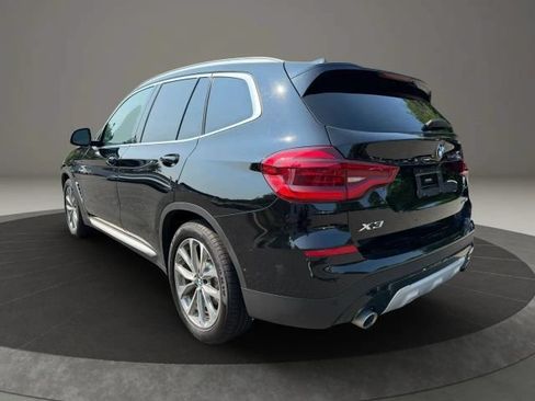 Used 2019 BMW X3 xDrive30i w/ Convenience Package AWD/4WD image 7