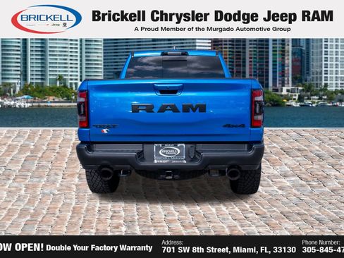 Used 2022 RAM 1500 TRX w/ TRX Level 2 Equipment Group AWD/4WD image 7