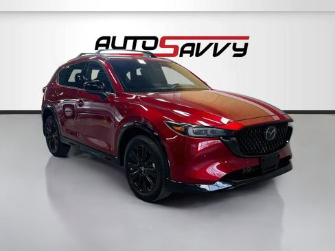 Used 2025 MAZDA CX-5 2.5 Turbo AWD/4WD image 1