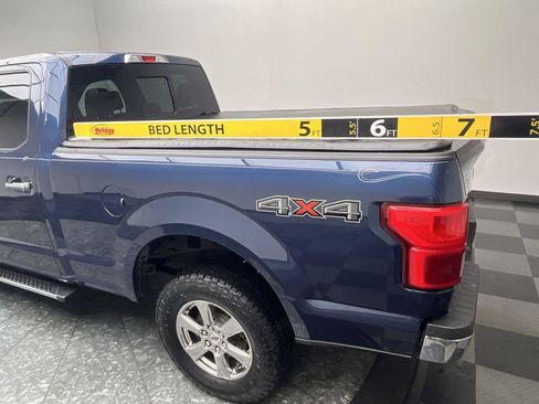 Used 2020 Ford F150 XLT w/ Equipment Group 302A Luxury AWD/4WD image 4