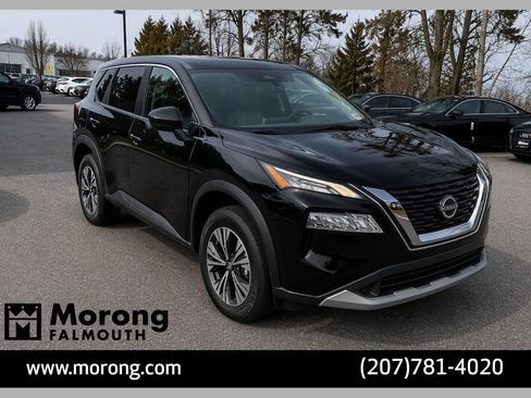 Used 2023 Nissan Rogue SV AWD/4WD image 1