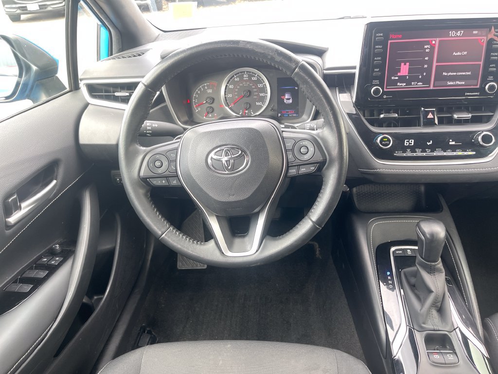 Used 2022 Toyota Corolla SE FWD image 19